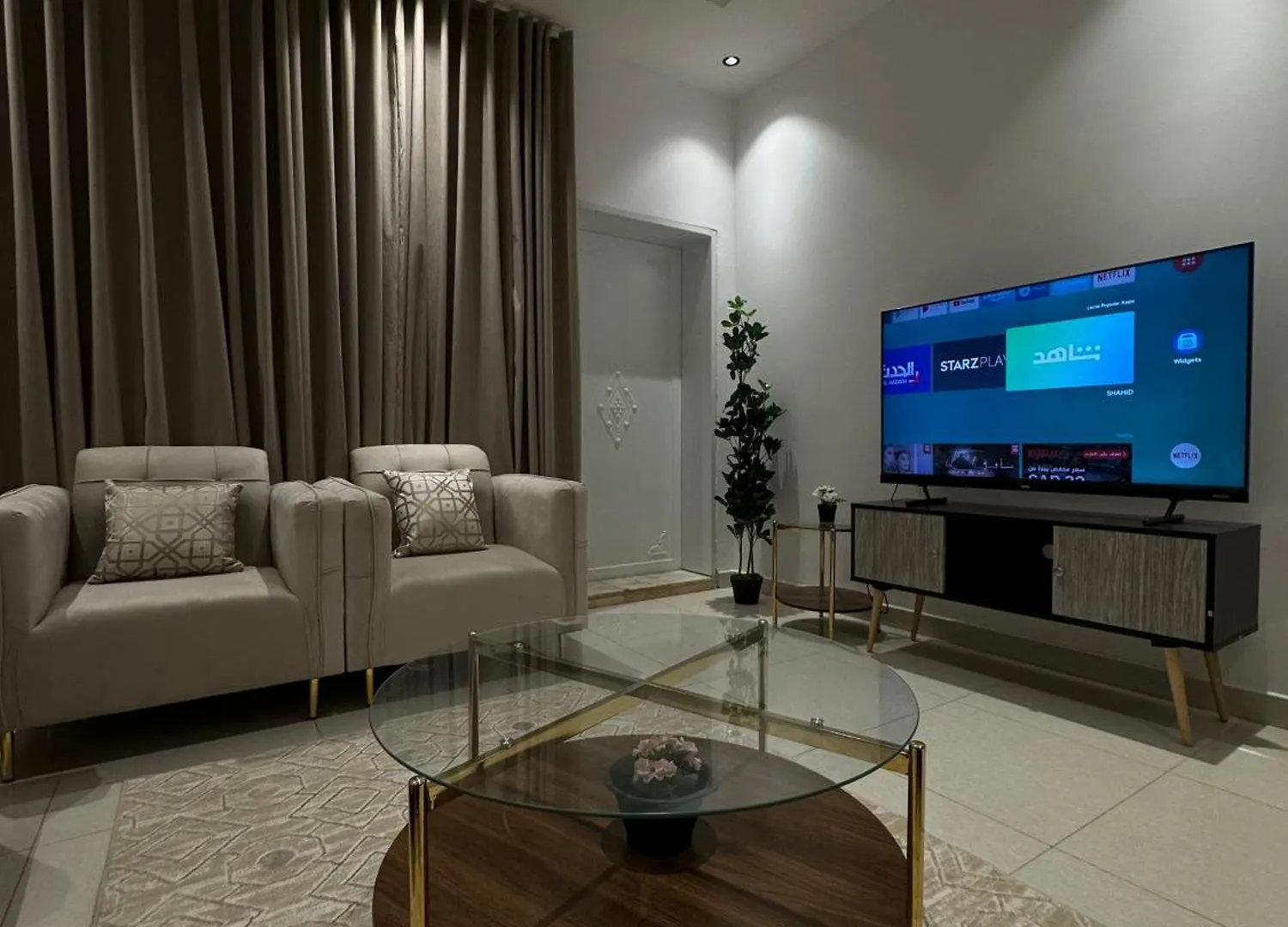 Family Modern 2Bdr Apartment Riyadh Saudi Arabia