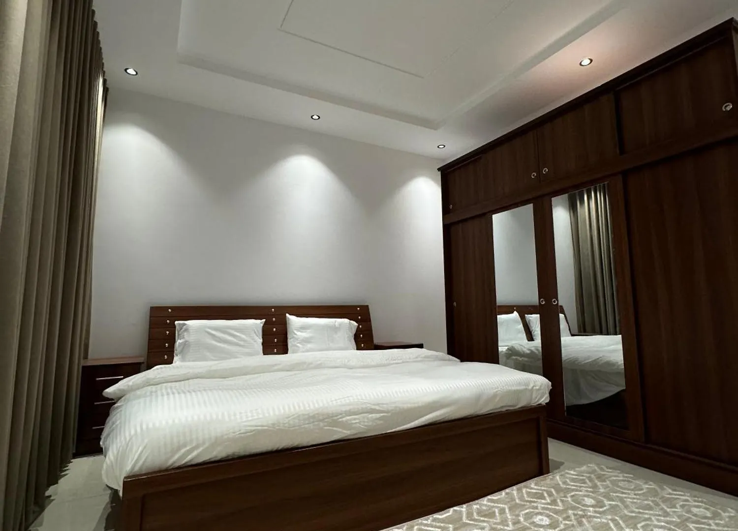 Family Modern 2Bdr Apartment Riyadh